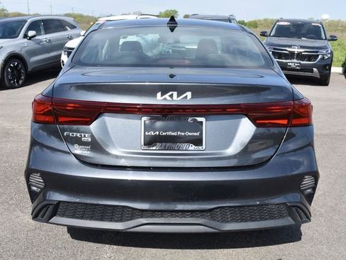 Certified 2024 Kia Forte LX FWD image 4