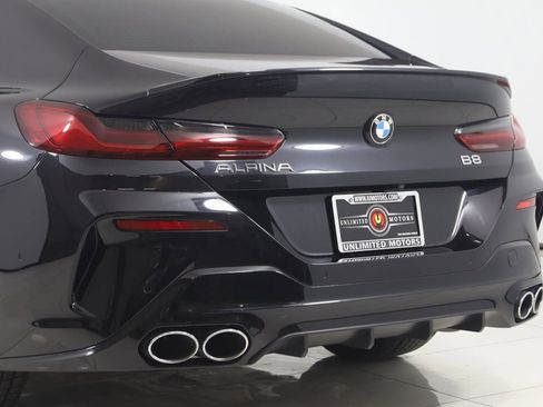 Used 2024 BMW ALPINA B8 xDrive Gran Coupe image 34