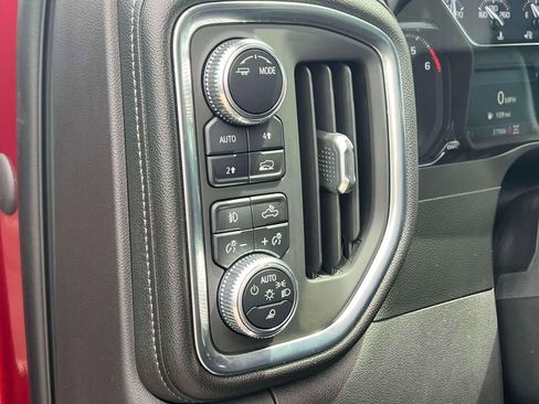 Used 2021 GMC Sierra 1500 SLT w/ SLT Premium Package AWD/4WD image 23