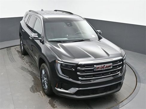 Certified 2025 GMC Acadia Elevation image 47