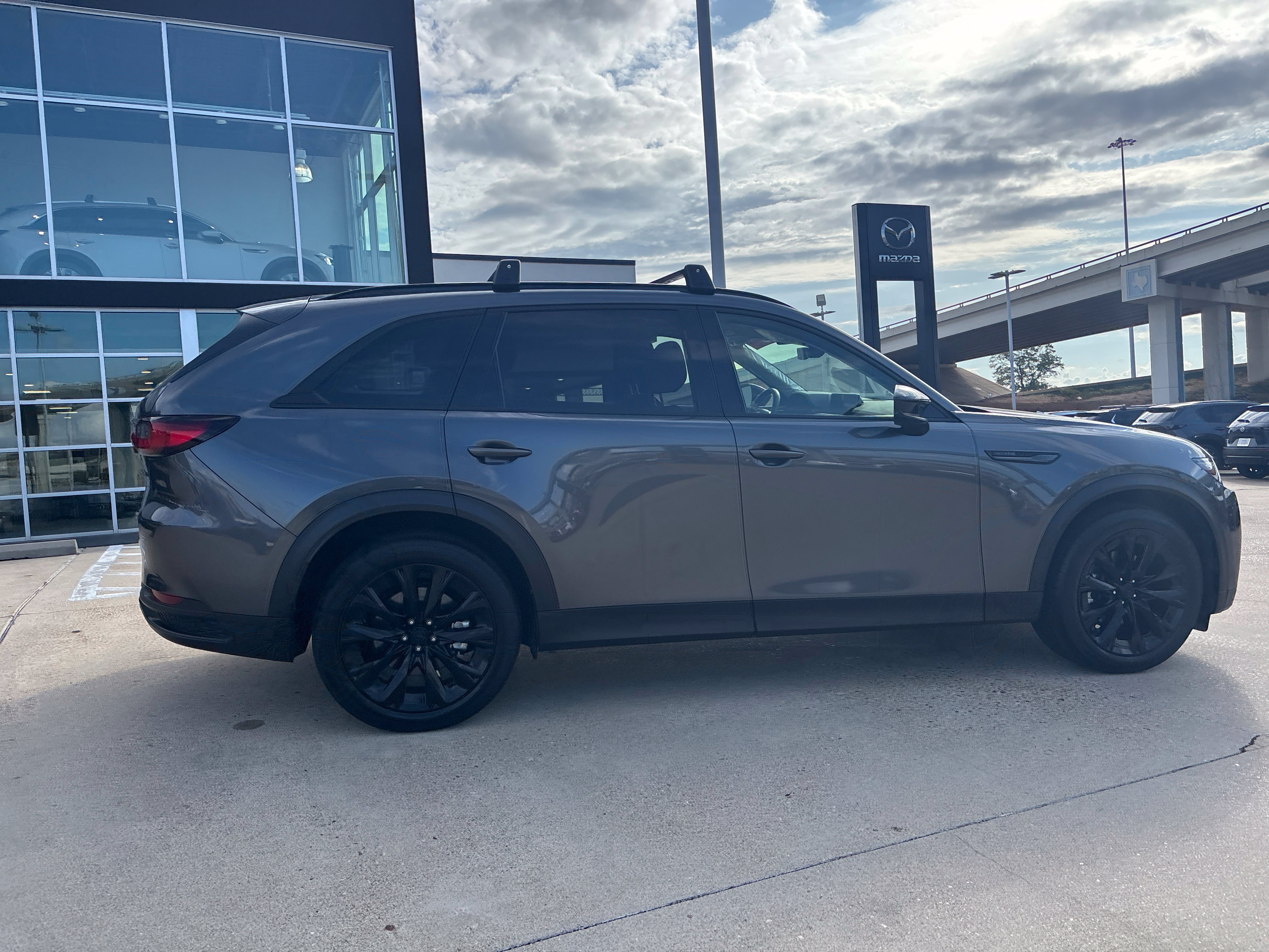 Used 2026 MAZDA CX-90 3.3 Turbo w/ Premium Sport Pkg AWD/4WD image 13