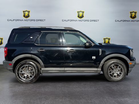 Used 2022 Ford Bronco Sport Big Bend AWD/4WD image 6
