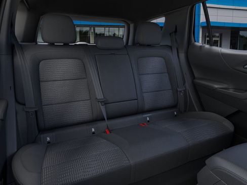 New 2026 Chevrolet Equinox LT AWD/4WD image 17
