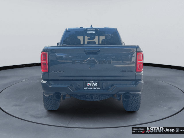 New 2026 RAM 1500 RHO w/ RHO Level 1 Equipment Group AWD/4WD image 6