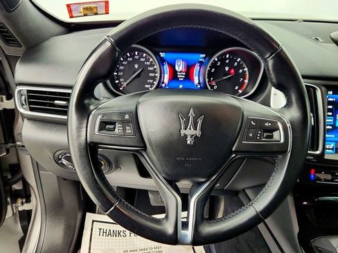 Used 2017 Maserati Levante 3.0L image 13