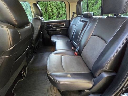 Used 2017 RAM 2500 Laramie w/ Sport Appearance Group image 10