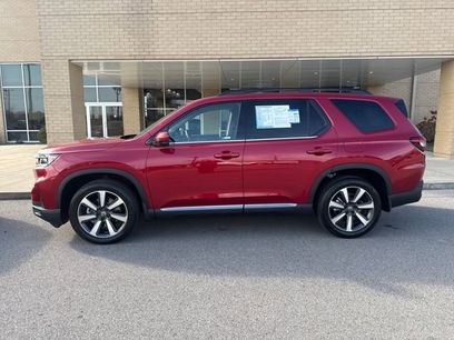 Certified 2025 Honda Pilot Touring