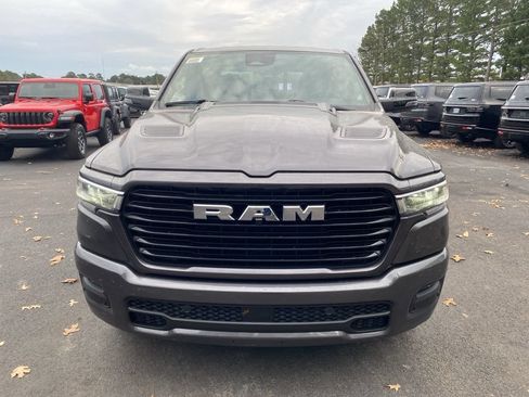 New 2026 RAM 1500 Laramie w/ Sport Appearance Package AWD/4WD image 2