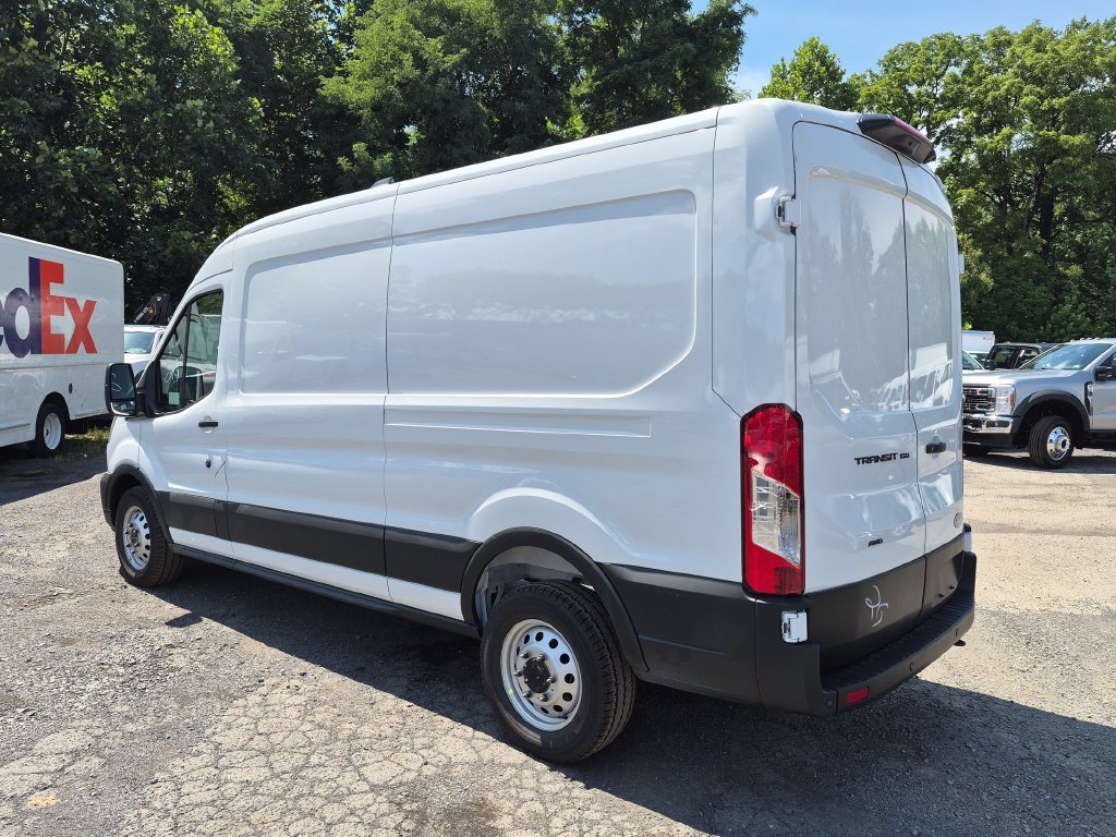 New 2026 Ford Transit 150 148 Medium Roof AWD w/ Load Area Protection Package image 8