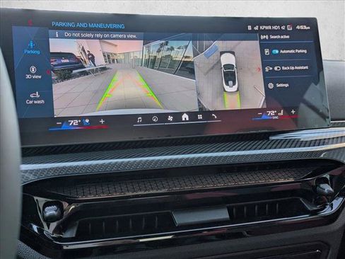 New 2026 BMW M4 xDrive Competition w/ Parking Assistance Package image 13