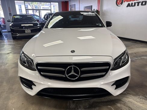Used 2019 Mercedes-Benz E 300 w/ Premium 1 Package image 2