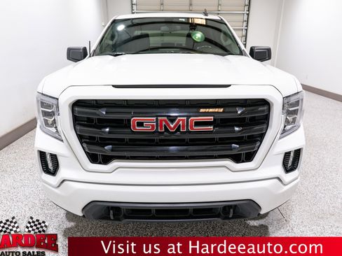 Used 2022 GMC Sierra 1500 Elevation w/ X31 Off-Road Package image 7