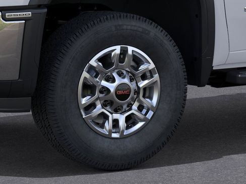 New 2026 GMC Sierra 2500 Pro w/ 1SA Pro Safety Plus Package AWD/4WD image 10