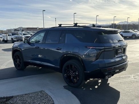 New 2026 Chevrolet Traverse RS w/ LPO, Floor Liner Package image 21