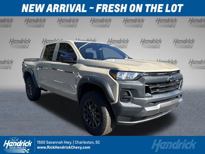 Used 2023 Chevrolet Colorado Trail Boss w/ LPO, Skid Plate Package