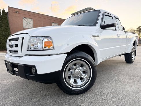 Used 2007 Ford Ranger Sport image 26