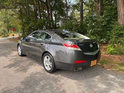 Used 2009 Acura TL w/ Technology Package FWD image 3