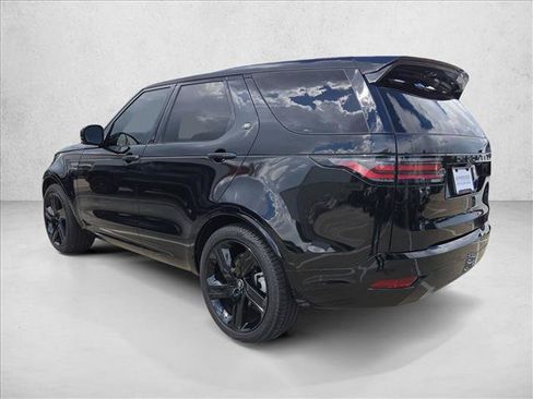 Certified 2025 Land Rover Discovery Dynamic SE AWD/4WD image 7