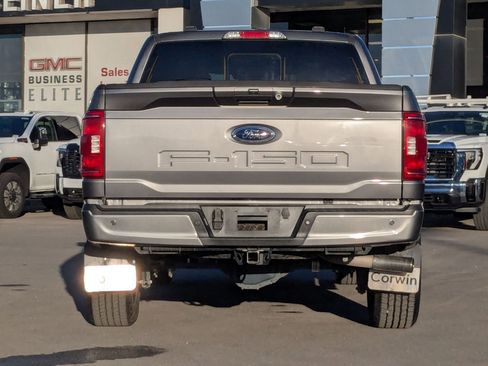 Used 2023 Ford F150 XLT w/ Equipment Group 302A High image 5