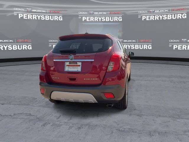Used 2015 Buick Encore Leather FWD image 7
