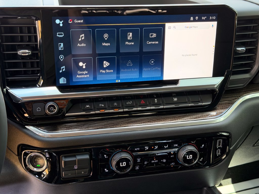 New 2026 Chevrolet Silverado 1500 RST w/ Redline Edition AWD/4WD image 20