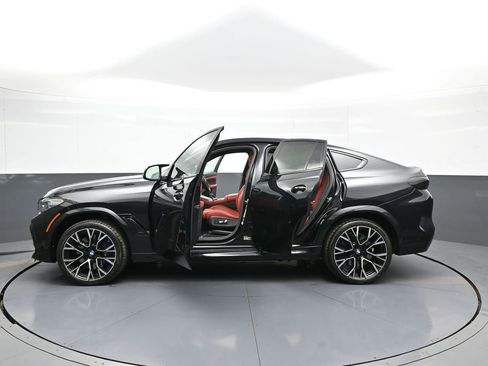 Used 2022 BMW X6 M w/ Competition Package AWD/4WD image 46