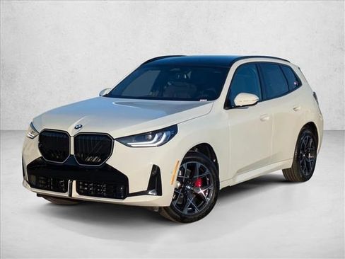 New 2026 BMW X3 xDrive30 w/ M Sport Package image 1