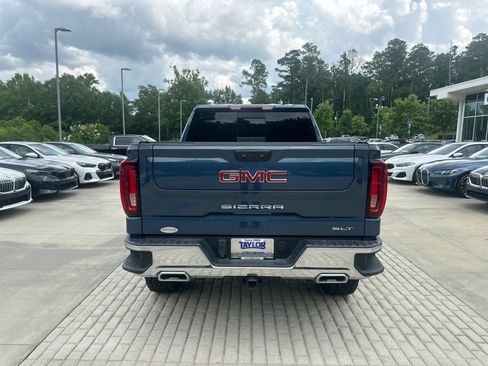 Used 2024 GMC Sierra 1500 SLT w/ SLT Premium Plus Package AWD/4WD image 9