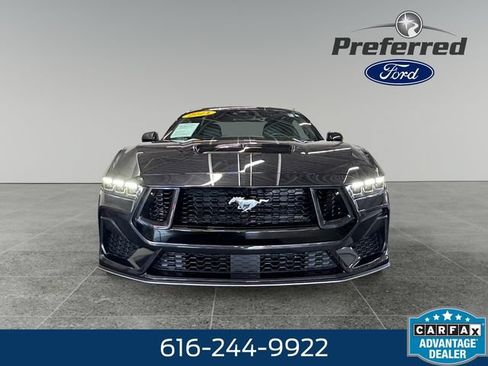 Used 2024 Ford Mustang GT Premium RWD image 11
