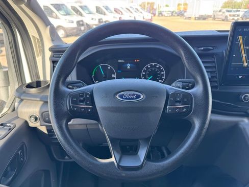 Certified 2022 Ford E-Transit 148 High Roof w/ Load Area Protection Package RWD image 17
