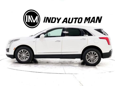 Used 2017 Cadillac XT5 Luxury image 7