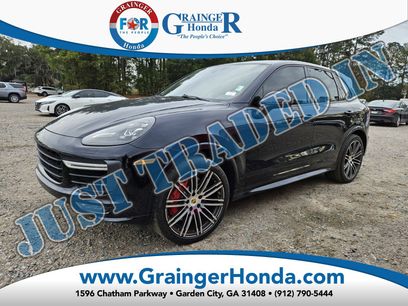 Used 2016 Porsche Cayenne GTS