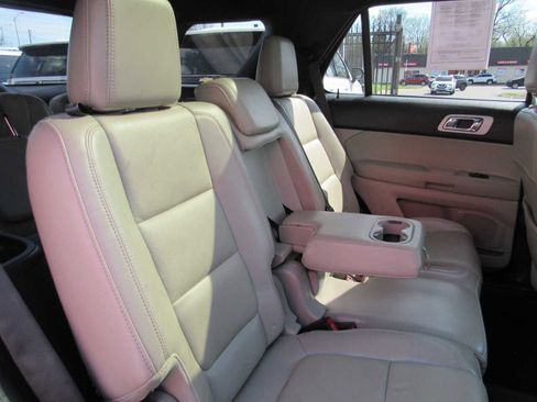 Used 2014 Ford Explorer Limited w/ Equipment Group 301A image 25