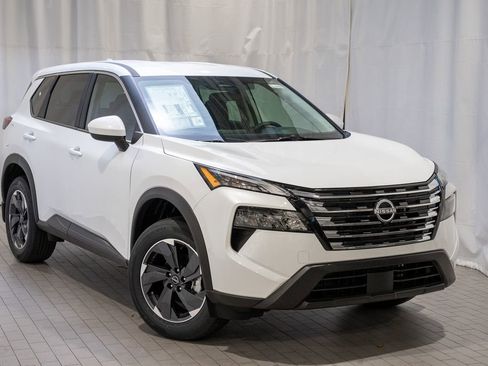 New 2026 Nissan Rogue SV image 1