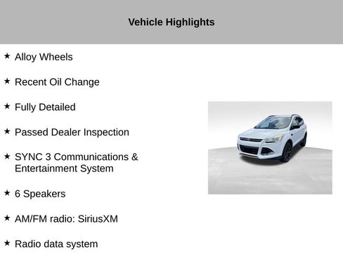 Used 2019 Ford Escape SE FWD image 9