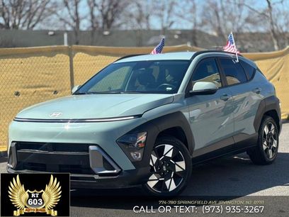 Used 2024 Hyundai Kona SEL
