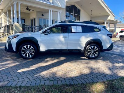 Used 2025 Subaru Outback Limited w/ Tech Package 3