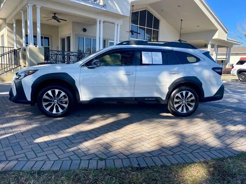 Used 2025 Subaru Outback Limited w/ Tech Package 3 image 2