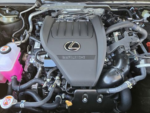 New 2026 Lexus RX 350 FWD image 21