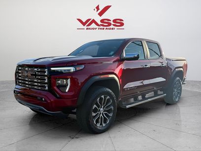 Used 2023 GMC Canyon Denali