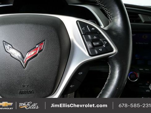Used 2016 Chevrolet Corvette Stingray Coupe image 11