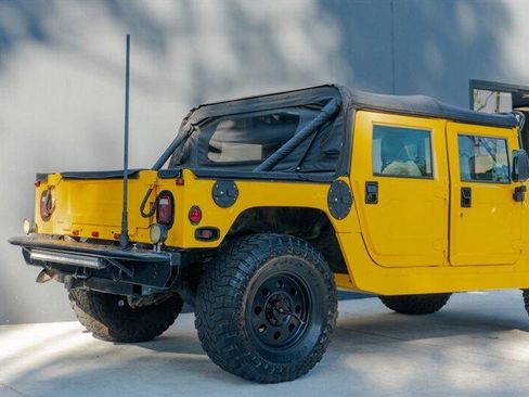 Used 1998 HUMMER H1 4-Door Open Top image 39