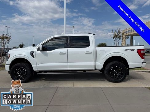 Used 2023 Ford F150 Lariat w/ Equipment Group 502A High AWD/4WD image 10