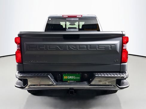 Used 2025 Chevrolet Silverado 1500 LT w/ All Star Edition Plus AWD/4WD image 8