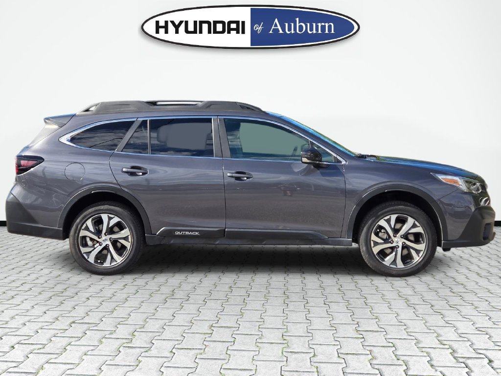 Used 2022 Subaru Outback Limited w/ Tech Package 2 AWD/4WD image 4