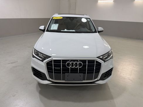Used 2022 Audi Q7 3.0T Premium AWD/4WD image 2