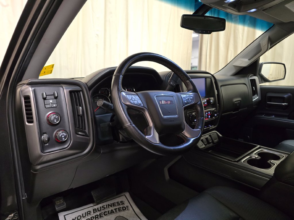Used 2015 GMC Sierra 1500 SLT AWD/4WD image 18