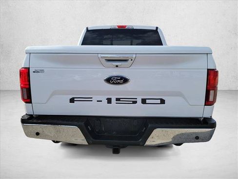 Used 2020 Ford F150 Lariat RWD image 6
