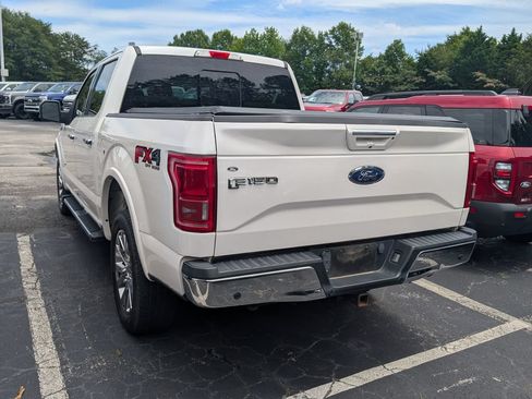 Used 2017 Ford F150 Lariat AWD/4WD image 5