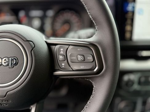 New 2026 Jeep Wrangler Sport S AWD/4WD image 23